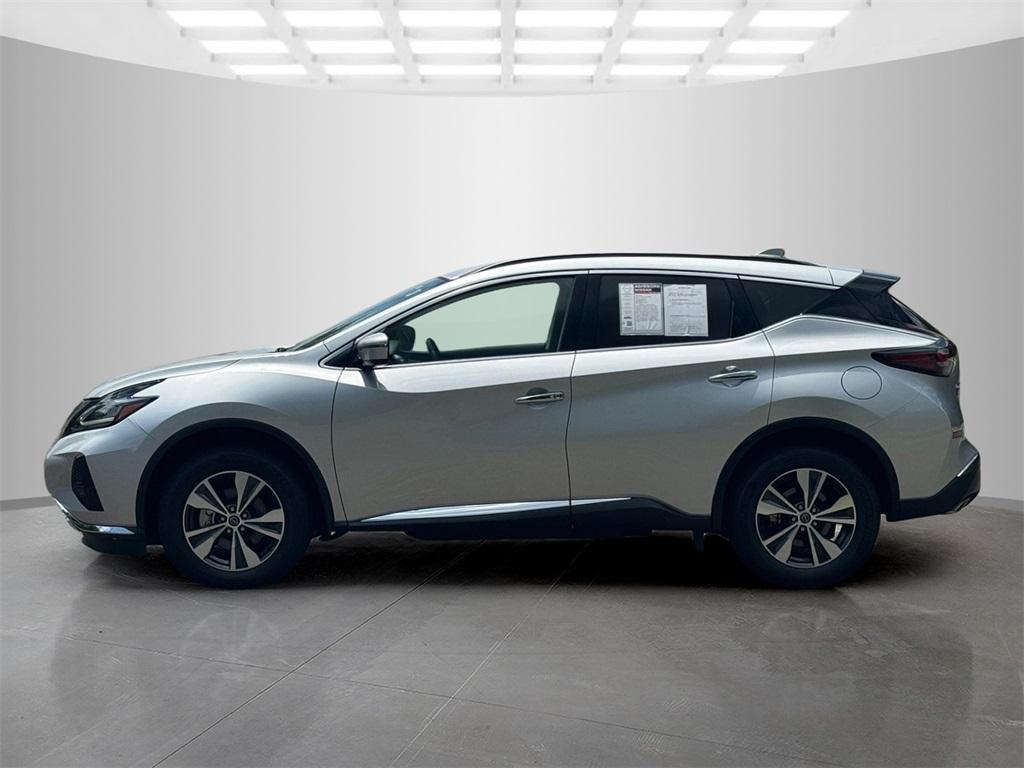 used 2023 Nissan Murano car, priced at $23,788