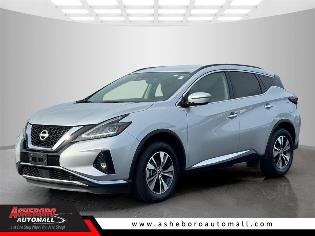 used 2023 Nissan Murano car, priced at $24,988