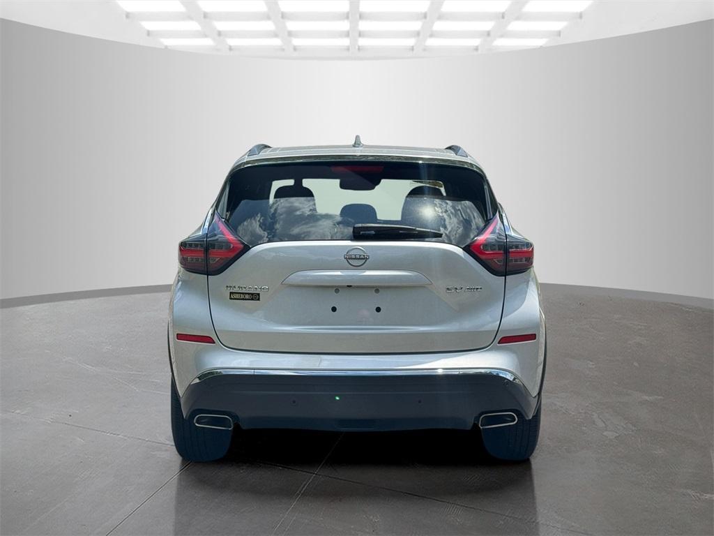 used 2023 Nissan Murano car, priced at $23,788