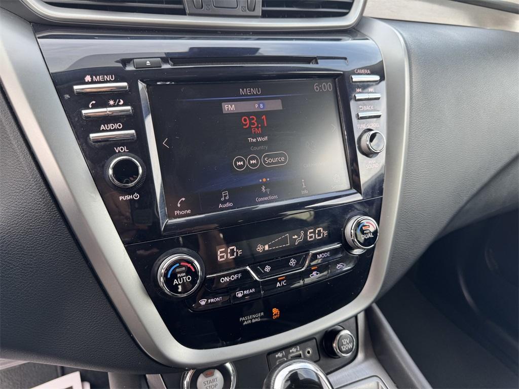 used 2023 Nissan Murano car, priced at $24,988
