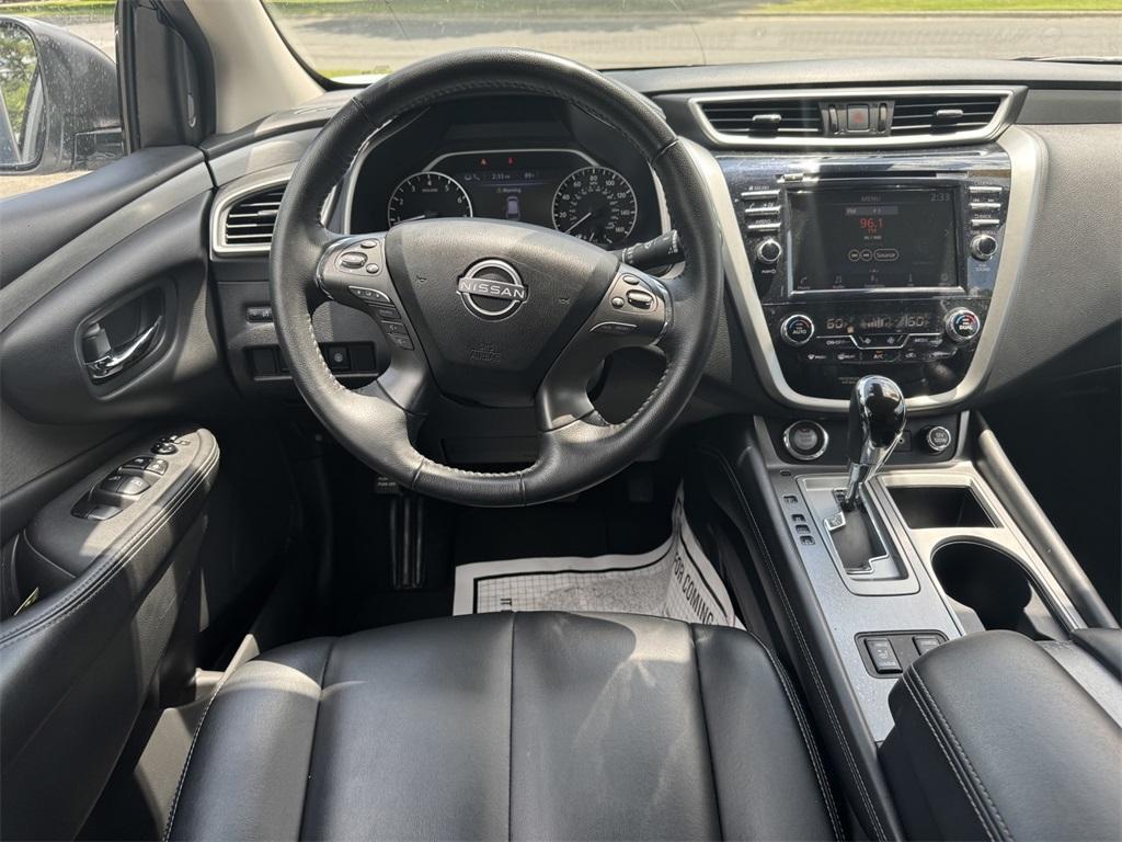 used 2023 Nissan Murano car, priced at $23,788