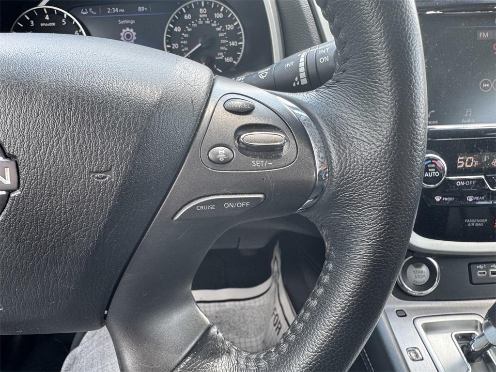 used 2023 Nissan Murano car, priced at $23,788