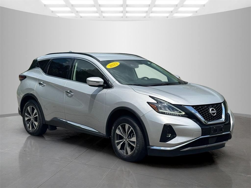 used 2023 Nissan Murano car, priced at $23,788