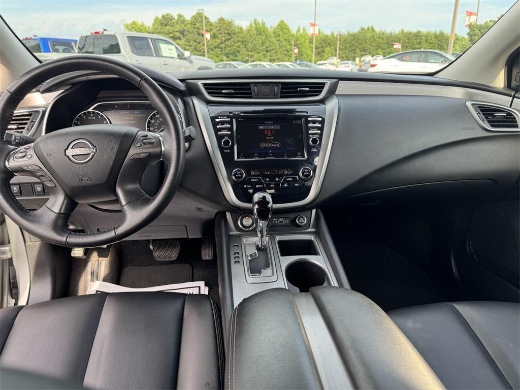 used 2023 Nissan Murano car, priced at $24,988