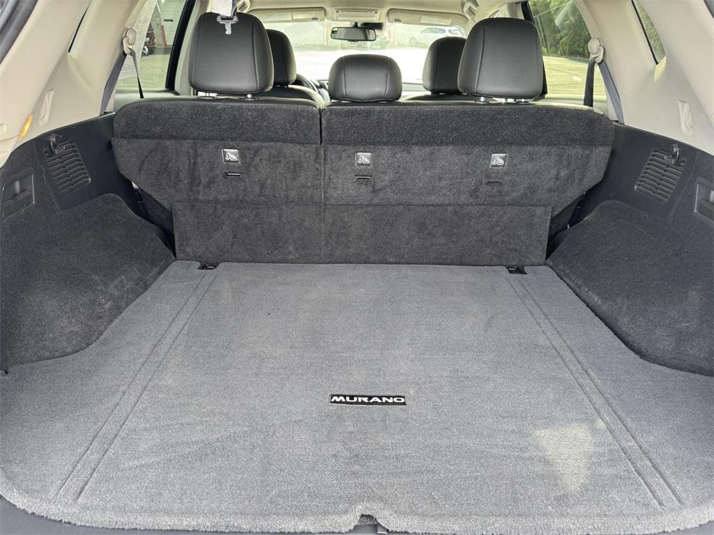 used 2023 Nissan Murano car, priced at $24,988