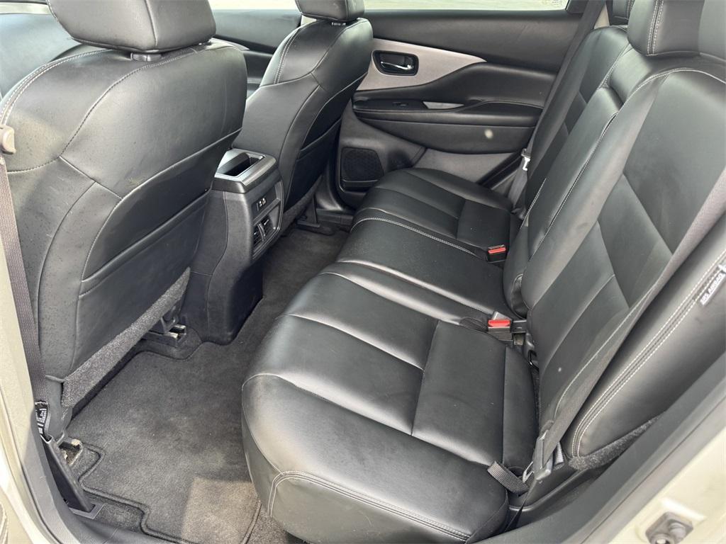 used 2023 Nissan Murano car, priced at $24,988