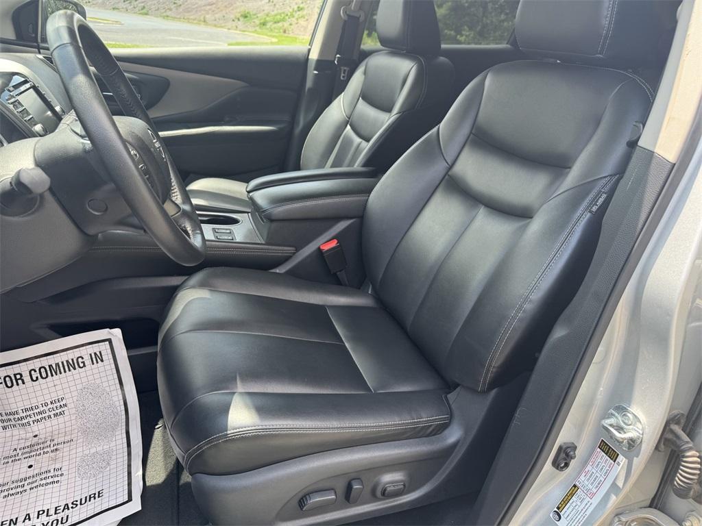 used 2023 Nissan Murano car, priced at $23,788