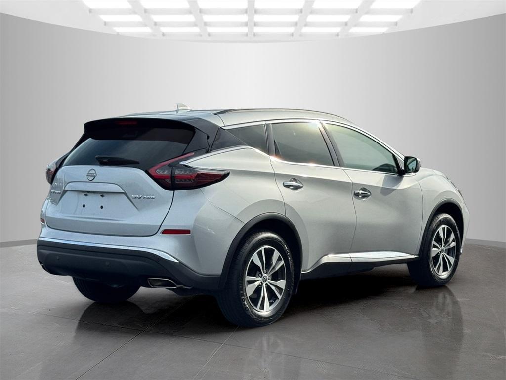 used 2023 Nissan Murano car, priced at $24,988