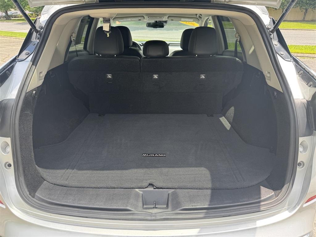 used 2023 Nissan Murano car, priced at $23,788
