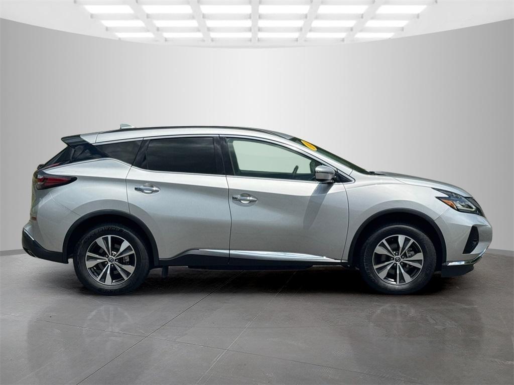 used 2023 Nissan Murano car, priced at $23,788
