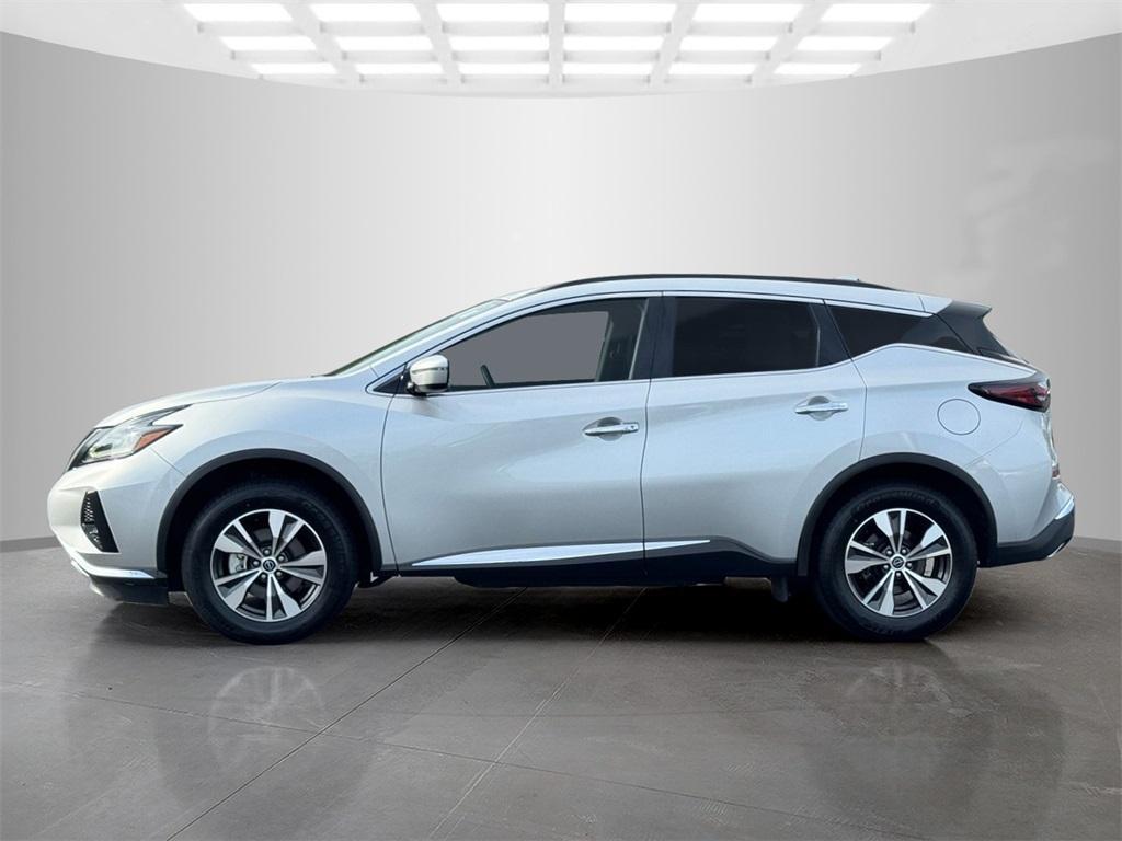 used 2023 Nissan Murano car, priced at $24,988