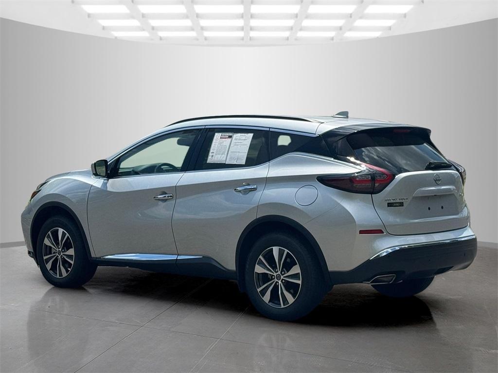 used 2023 Nissan Murano car, priced at $23,788