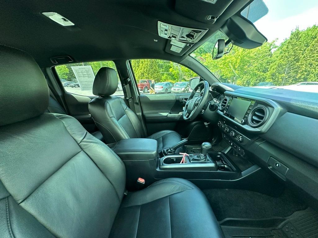 used 2020 Toyota Tacoma car, priced at $35,988