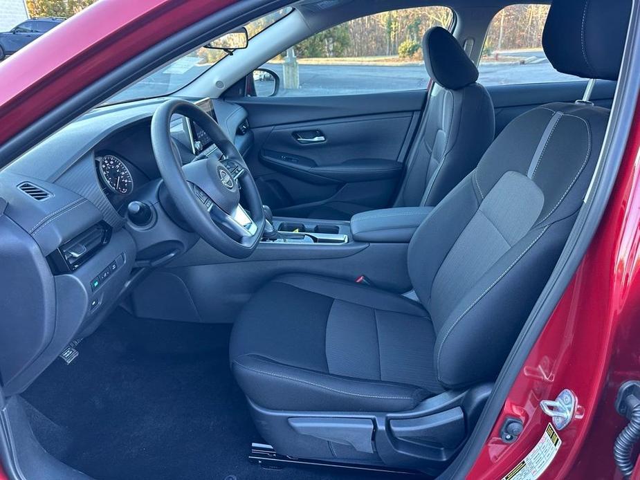 new 2025 Nissan Sentra car, priced at $23,550