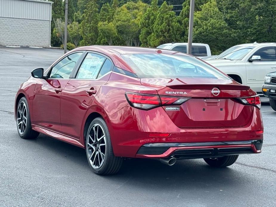 new 2024 Nissan Sentra car, priced at $24,115