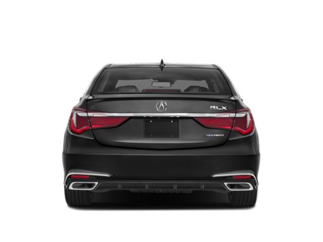 used 2020 Acura RLX Sport Hybrid car, priced at $33,296