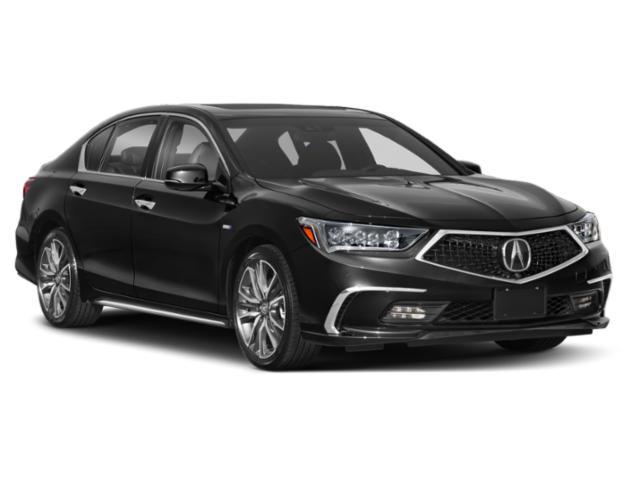 used 2020 Acura RLX Sport Hybrid car, priced at $33,296