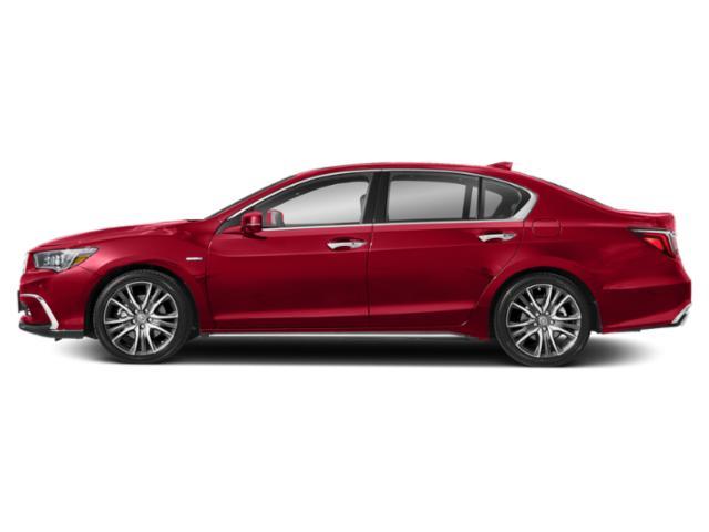 used 2020 Acura RLX Sport Hybrid car, priced at $33,296