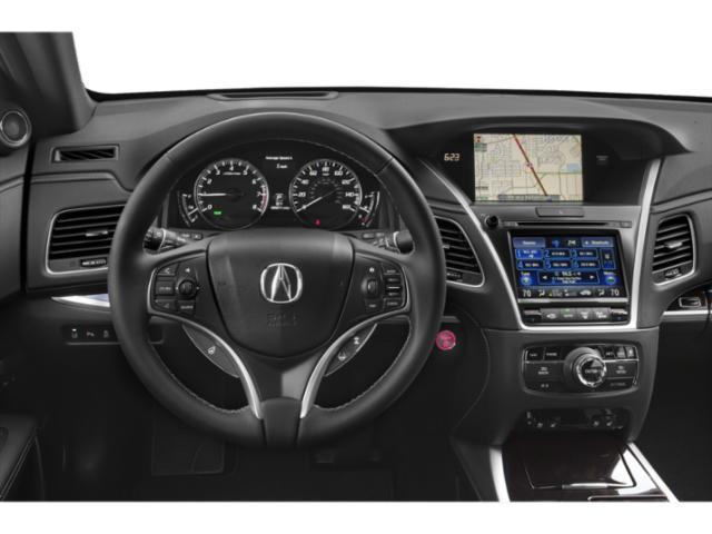 used 2020 Acura RLX Sport Hybrid car, priced at $33,296