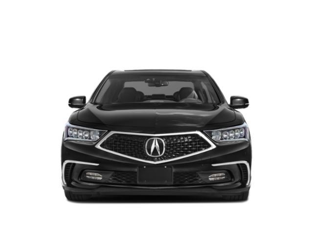 used 2020 Acura RLX Sport Hybrid car, priced at $33,296