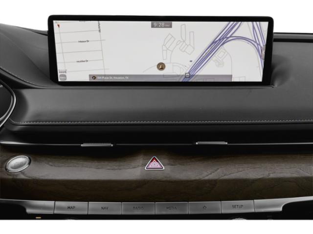 used 2021 Genesis G80 car, priced at $32,888