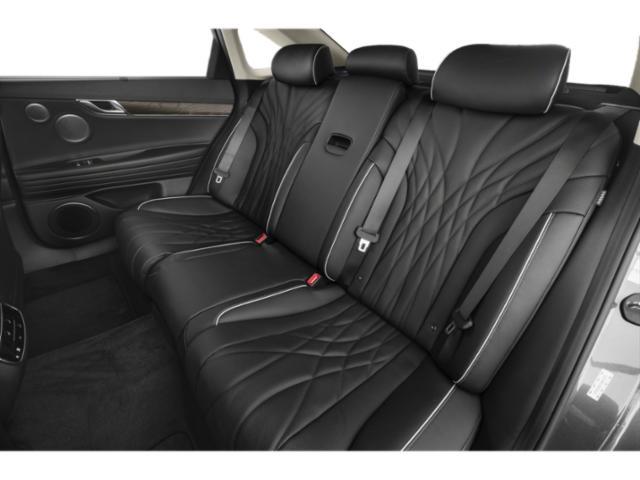 used 2021 Genesis G80 car, priced at $32,888