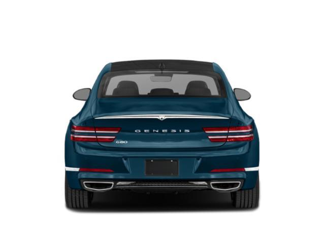 used 2021 Genesis G80 car, priced at $32,888