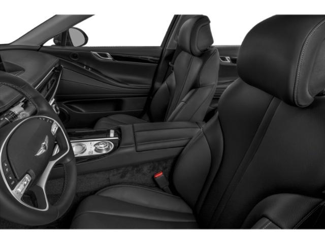 used 2021 Genesis G80 car, priced at $32,888