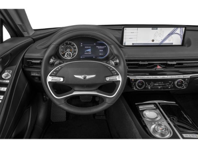 used 2021 Genesis G80 car, priced at $32,888