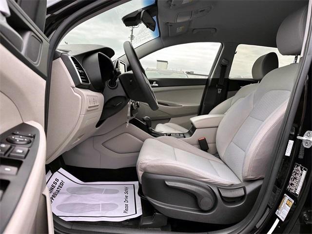 used 2020 Hyundai Tucson car, priced at $17,399
