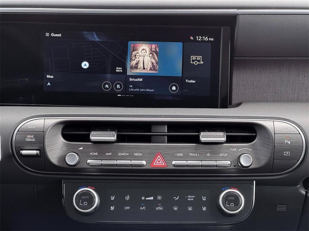 new 2026 Hyundai Palisade car, priced at $54,525