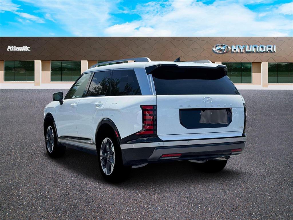 new 2026 Hyundai Palisade car, priced at $54,525