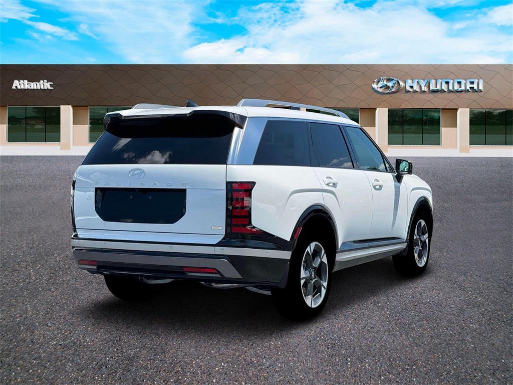 new 2026 Hyundai Palisade car, priced at $54,525
