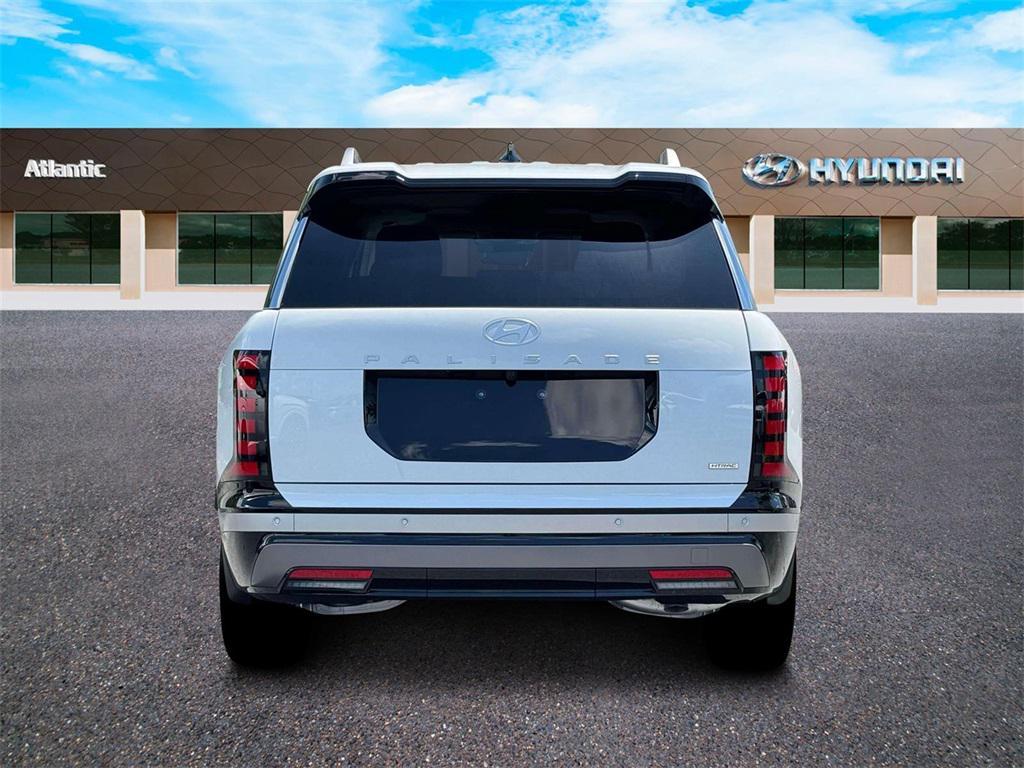 new 2026 Hyundai Palisade car, priced at $54,525
