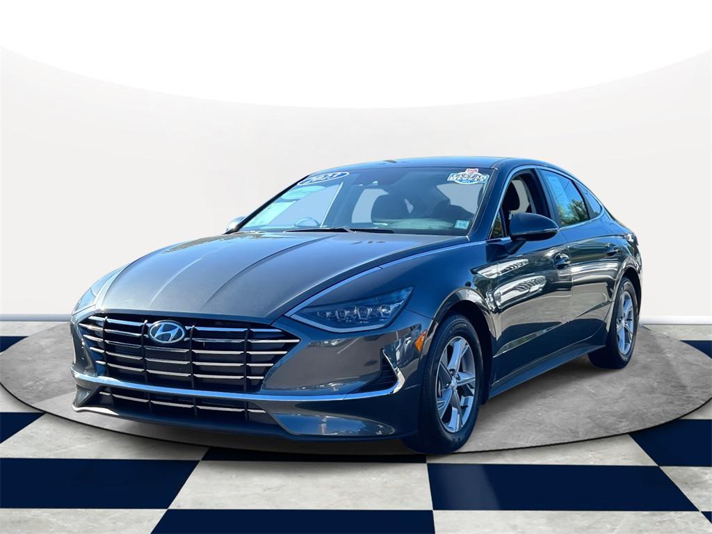 used 2023 Hyundai Sonata car, priced at $21,222