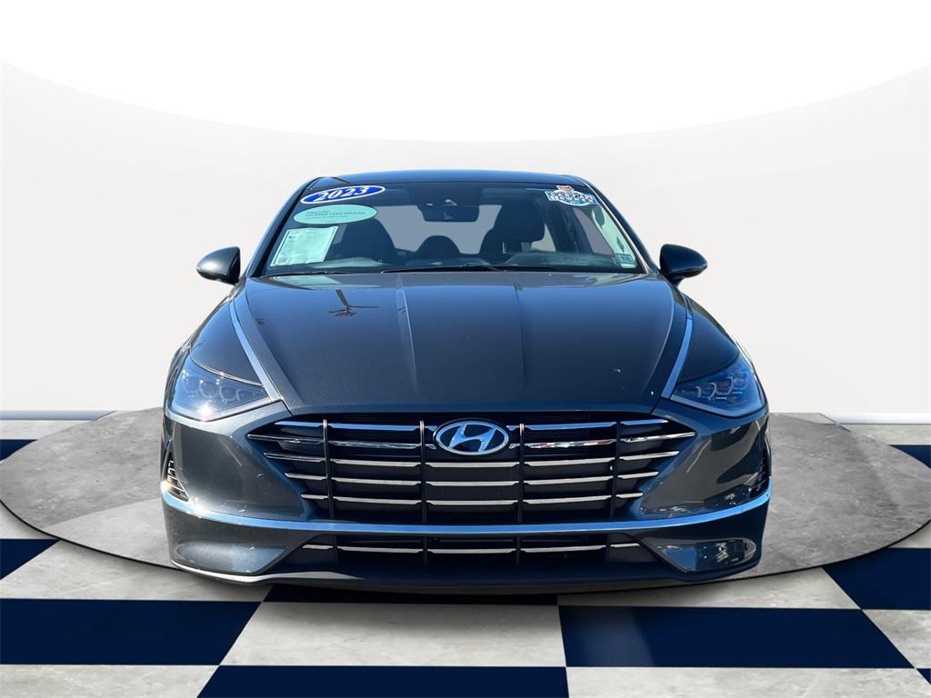 used 2023 Hyundai Sonata car, priced at $21,222