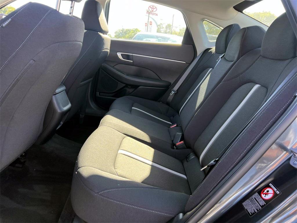 used 2023 Hyundai Sonata car, priced at $21,222