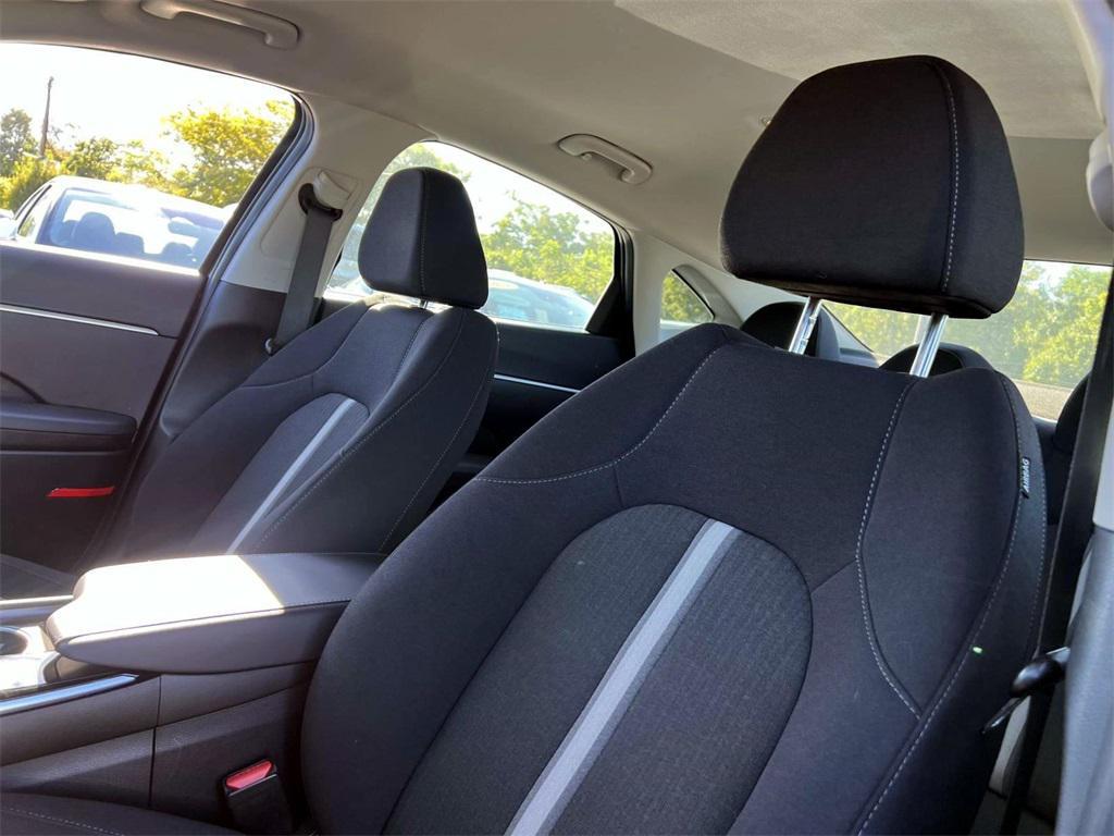 used 2023 Hyundai Sonata car, priced at $21,222