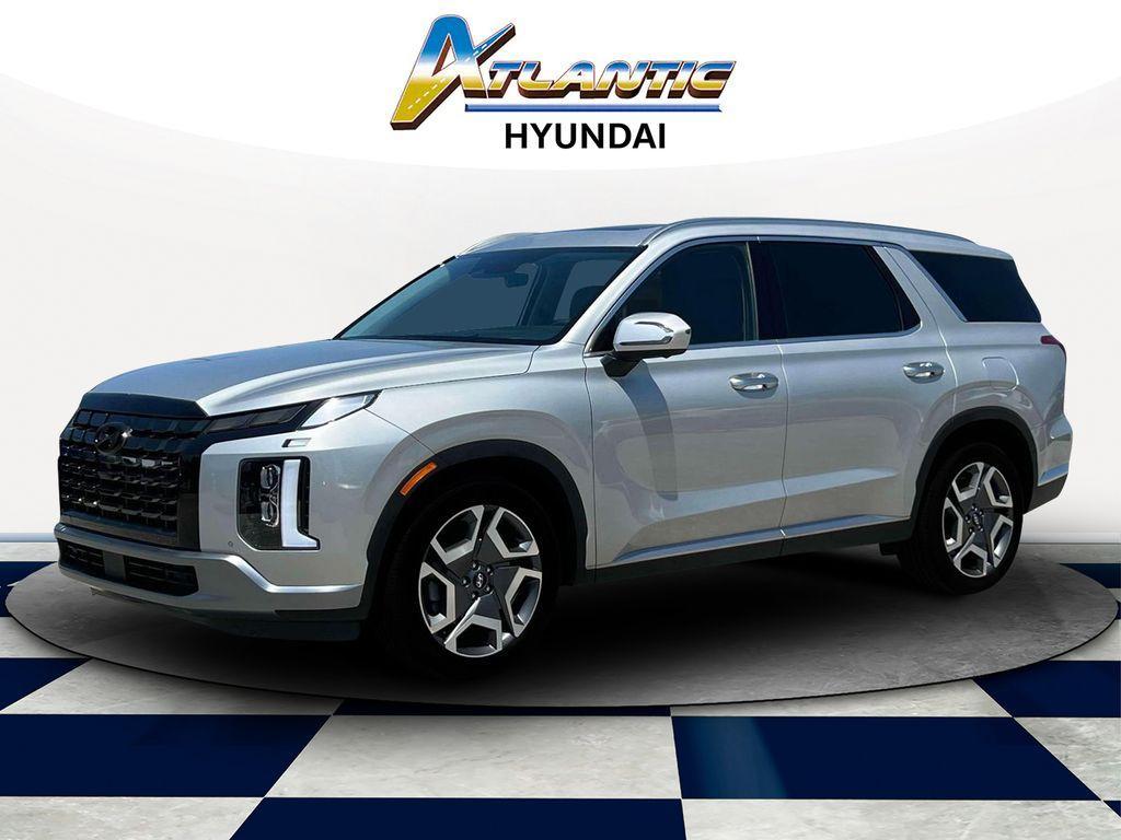 new 2025 Hyundai Palisade car, priced at $52,585