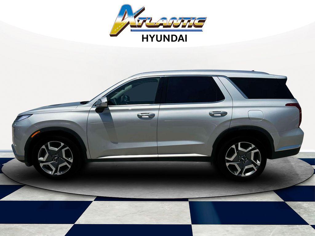 new 2025 Hyundai Palisade car, priced at $52,585