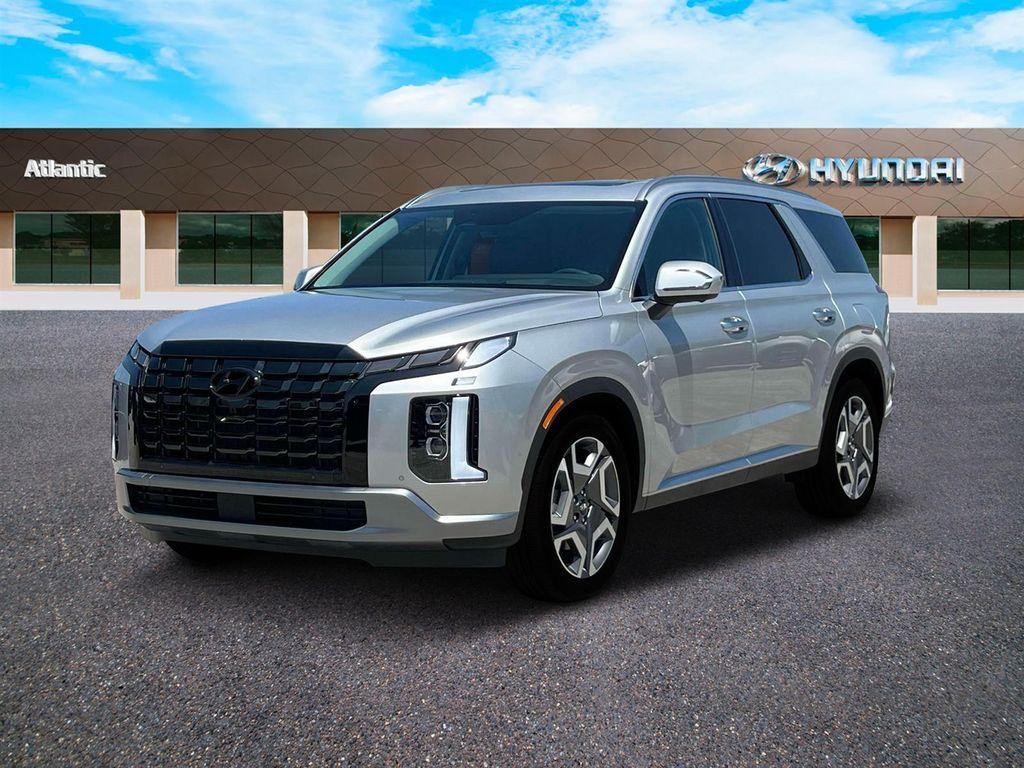 new 2025 Hyundai Palisade car, priced at $52,585