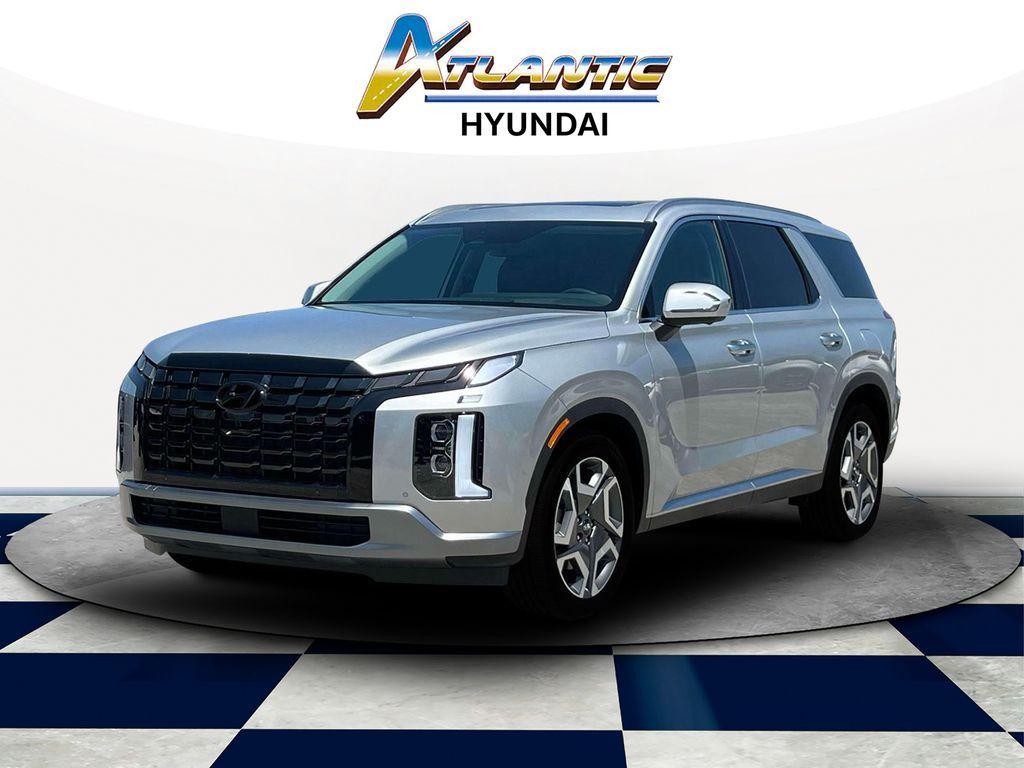 new 2025 Hyundai Palisade car, priced at $52,585