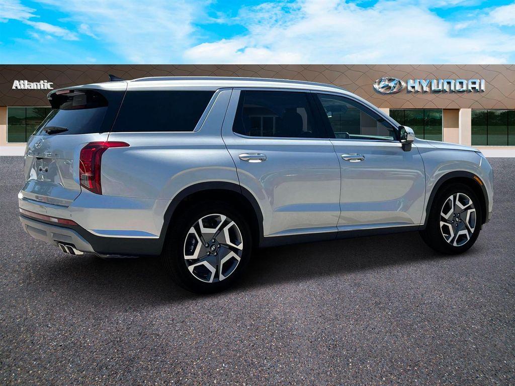 new 2025 Hyundai Palisade car, priced at $52,585