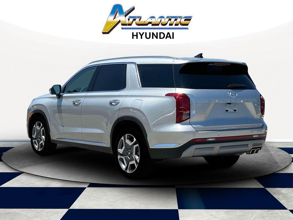 new 2025 Hyundai Palisade car, priced at $52,585