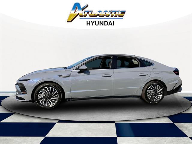 new 2024 Hyundai Sonata Hybrid car, priced at $32,505