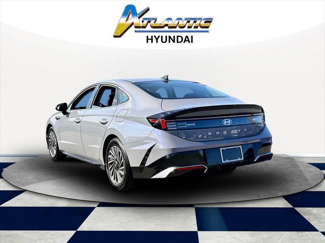 new 2024 Hyundai Sonata Hybrid car, priced at $32,505