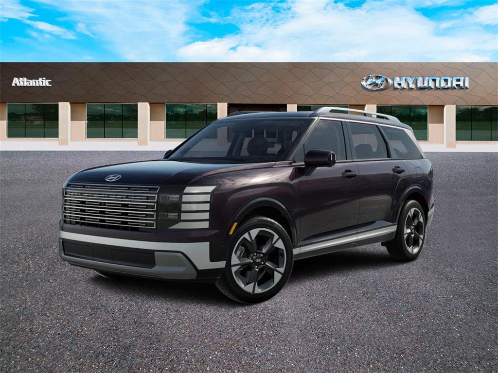 new 2026 Hyundai Palisade car, priced at $53,350