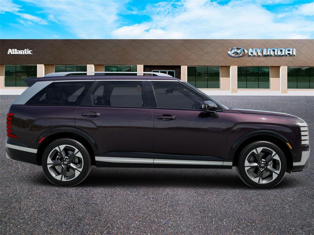 new 2026 Hyundai Palisade car, priced at $53,350