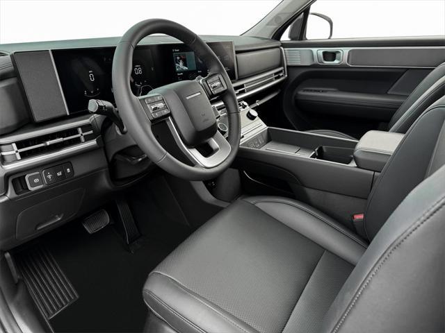 new 2025 Hyundai Santa Fe car, priced at $40,509