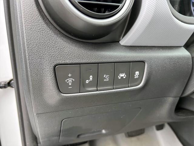 used 2023 Hyundai Venue car, priced at $16,995